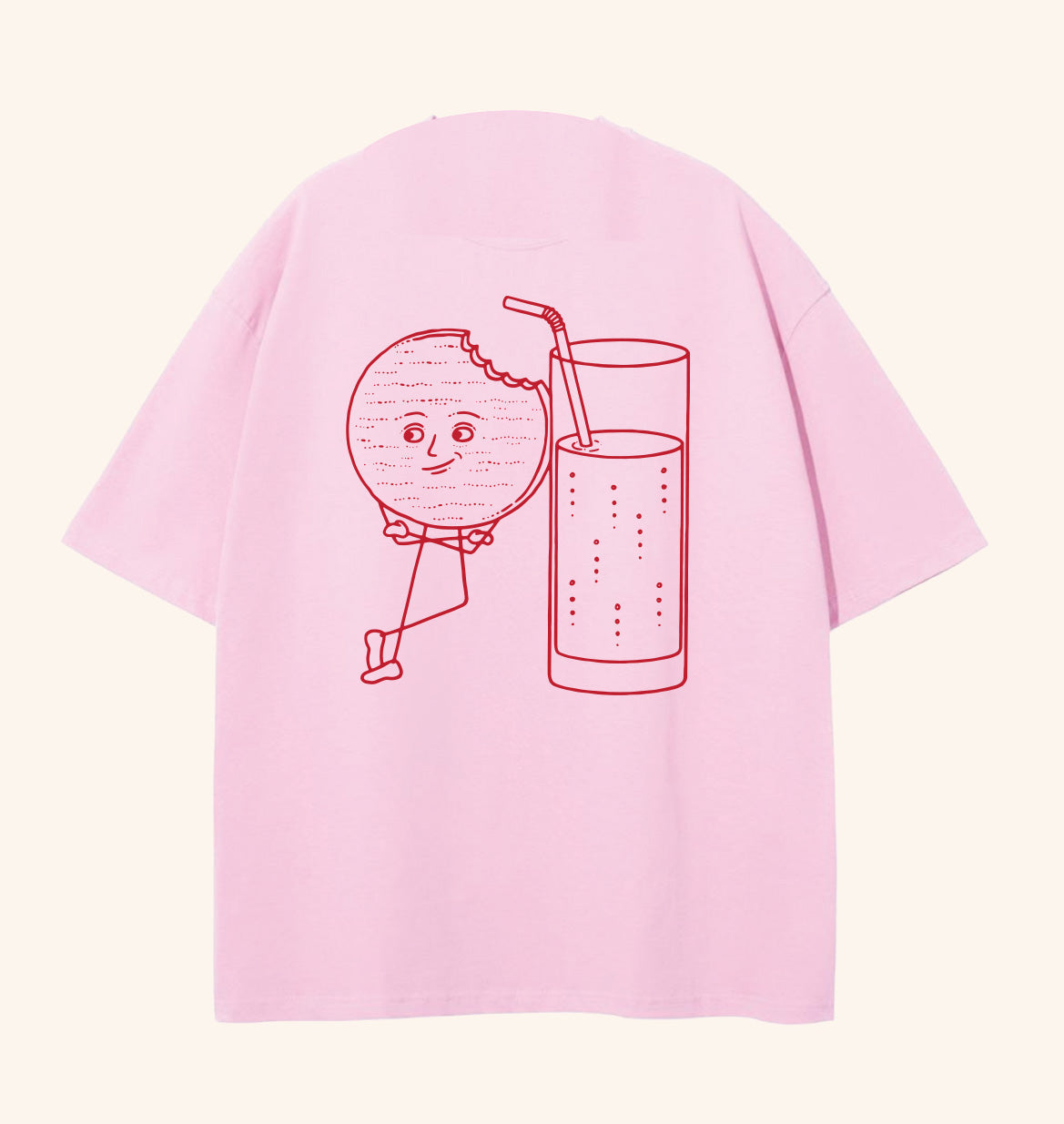 Arepa Days Shirt - Oversized
