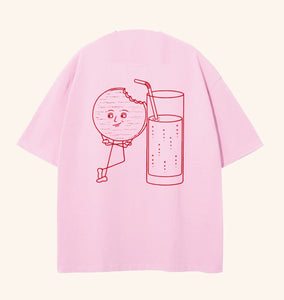 Arepa Days Shirt - Oversized